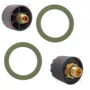 2x Seal for Tefal Rowenta Moulinex Calor For Steam Ironing Station Closure