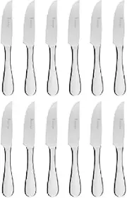 12pcs Steak Knife Albany Stainless Steel Set