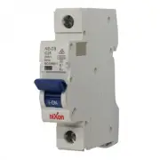 25AMP - 1 Pole 10ka MCB - Circuit Breaker