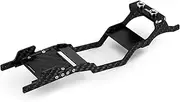 INJORA 35g Universal LCG Carbon Fiber Chassis Frame Kit for 1/24 Axial SCX24 Upgrade