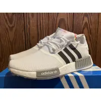 在飛比找蝦皮購物優惠-{OGC}ADIDAS NMD R1 PRIMEBLUE 白