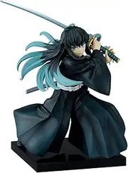 Bandai Spirits Ichibansho - Demon Slayer: Kimetsu no Yaiba - Muichiro Tokito (Breached Swordsmith Village), Collectible Figure
