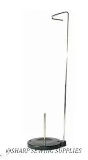 PLASTIC BASE -1 SPOOL THREAD STAND 27449-P