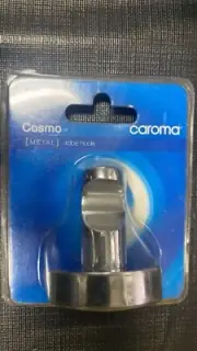 CAROMA METAL ROBE HOOK