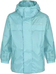 [TRESPASS] Kids Unisex Packa Pack Away Waterproof Jacket