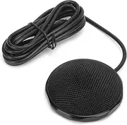 Live Sound Stage Mic,Conference USB Microphone,Desktop Mic for Online Meeting Class Recording Chatting