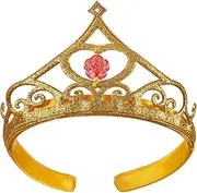 Belle Ultimate Princess Tiara for Kids - Disney Beauty & the Beast