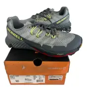 $130 Merrell Agility Peak Flex 3 Hiking Shoe/Sneaker NIB Size 8,9.5 US High Rise