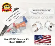 MAJESTIC Fireplace Kit, Limit Switch & Sensor for BREF series - ships TODAY!