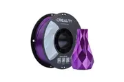 Creality CR-SILK Filament Purple, 1KG Roll, 1.75mm Compatible with 99% FDM 3D