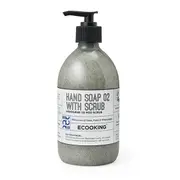 Ecooking hand soap 02 with scrub