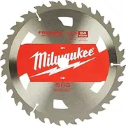 [Milwaukee] 48-41-0710 7-1/4 in. 24T Basic Framer Circular Saw Blade