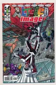 ALTERED IMAGE #1, NM, Spawn, Witchblade, Image, 1998, more in store...
