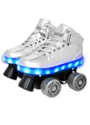 Cyclops Light Up Roller Skates Kids Size: 3 Opened - Unused.