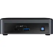 Intel NUC 10 Performance NUC10i3FNKN Barebone System - Mini PC - Socket BGA-1528
