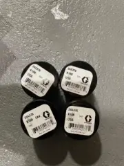 GRACO 24A376 Gray Air Cap for PRO Xs Electrostatic Spray Gun # NEW