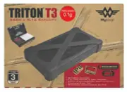 Triton T3-660 Rugged Precision Digital Weighing Pocket Scale 660g x 0.1g