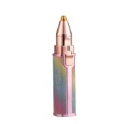 2 In 1 Electric Trimmer Female Women Epilator Eye Brow Lip Hair Removal Clippers & Trimmers