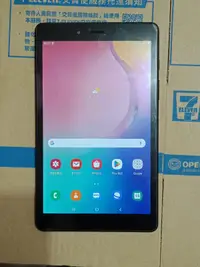 在飛比找露天拍賣優惠-SAMSUNG TAB A T295 8吋 可通話平板