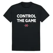 Nicholls State University Colonels NSU NCAA College Control The Game T-Shirt