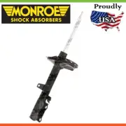1x MONROE Sensa-Track Shock Absorber For Toyota Kluger 3.3 MCU28R Petrol MPV