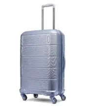 Stratum 2.0 Expandable Hardside Luggage with Spinner Wheels, 28" SPINNER, Sla...