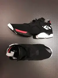 在飛比找Yahoo!奇摩拍賣優惠-經典黑紅 二手美品 Adidas Y-3 KOHNA PRI