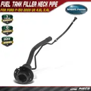 New Fuel Tank Filler Neck for Ford F-150 2009 V8 4.6L 5.4L Petrol Flex Stepside (for: Ford)