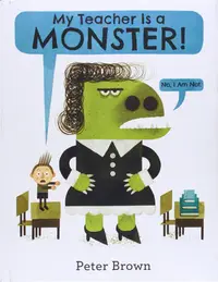 在飛比找誠品線上優惠-My Teacher Is a Monster! No, I