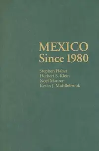 在飛比找博客來優惠-Mexico Since 1980