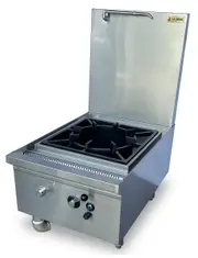 Jasper 18 Jets Stockpot Boiler Duckbill Burner - LPG JA-SPB-L - JA-SPB-L-SM