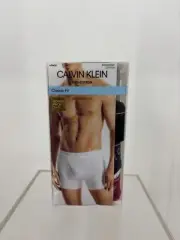 Calvin Klein Mens Limited Edition Boxer Brief M Pack of 4 Classic Fit Cotton