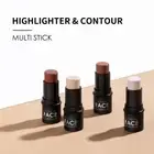 Natrual Cream Face Eye Pen Stick Makeup Foundation Concealer Highlight Contour
