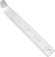 4140 Pry Steel Tool, Trim Removal Tool Prevent Breakage with Fastener Remover, High Strength Car Door Panel Mini Pry Bar for Vehicle Dash Radio Audio Installer
