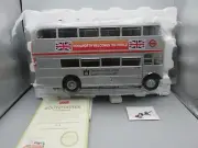 Sunstar 1/24 Scale -2906 SRM 25-850 DYE Silver Jubilee Woolworth Routemaster