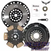 JD STAGE 4 HD CLUTCH & X-LITE FLYWHEEL KIT for IMPREZA OUTBACK LEGACY 1.8L 2.2L (for: Subaru)
