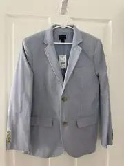 Crewcuts J. Crew Boys' Thompson Suit - Sz 10