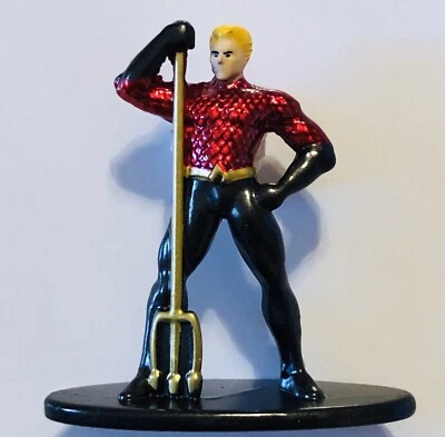 Nano Metalfigs - DC - Aquaman - DC46