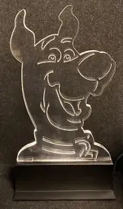Warner Bros. 1999 SCOOBY DOO Light SCULPTURE By BUZZY TRUSIANI Hanna Barbera