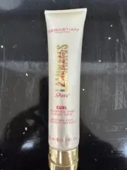 Sebastian Laminates Sheer CURL Weightless Shine Curling Gelee 5.1 oz / LIQUIDE