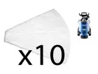Synthetic Vacuum Bags for Superpro 700 Series Pack of 10 Durable and Reliable