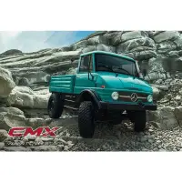 在飛比找蝦皮購物優惠-MST CMX 像真攀岩車 M-BENZ Unimog 40