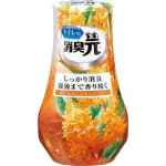 【小林製藥】日本製廁所消臭元芳香劑400ML(消臭)