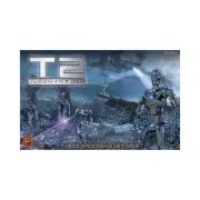 Pegasus 1/32 Scale Terminator 2 T-800 Endoskeletons Plastic Kit - 9017