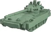 MRY-SFW LF100950 1/100 Military Model Kit Russia BMP-3M Dragun125 Fighting Vehicle