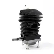 Engine Motor Cylinder Piston Crankshaft For Stihl 023 025 MS230 MS250 Chainsaw