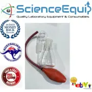Chromatography Reagent Sprayer Atomiser 24/29 joint Borosilicate Glass - 100ml