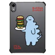 iPad mini (6th gen) iPad Impact Case Stego on Burger Sunday
