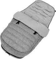 UPKOCH Baby Stroller Sleeping Bag Winter Sleeping Bag Liner for Newborn Toddler Footmuff