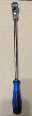Cornwell Tools 3/8” Drive XL Flex-Head Ratchet w/ Handle 120 Tooth CBRF319H NEW